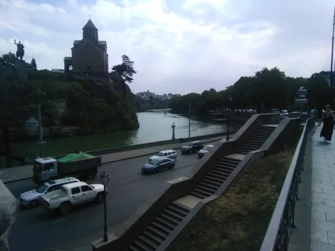 Tbilisi, Georgia